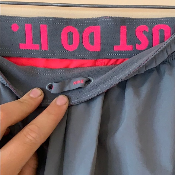 Brand New Nike Built in Spandex Shorts - Picture 4 of 5